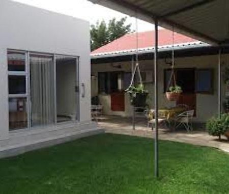 جلوسوب Boesmanland Accommodation المظهر الخارجي الصورة